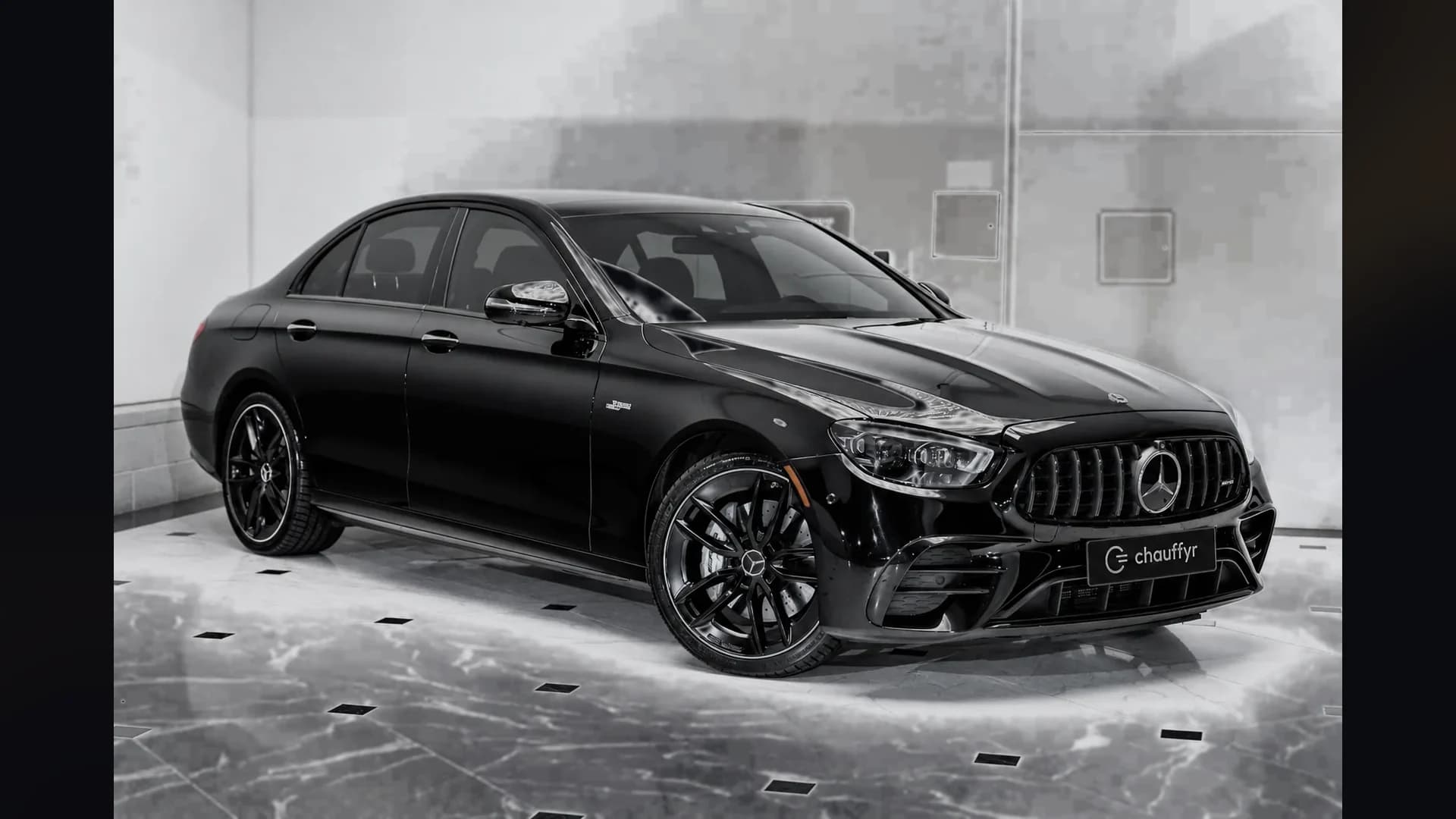 Luxury Sedan