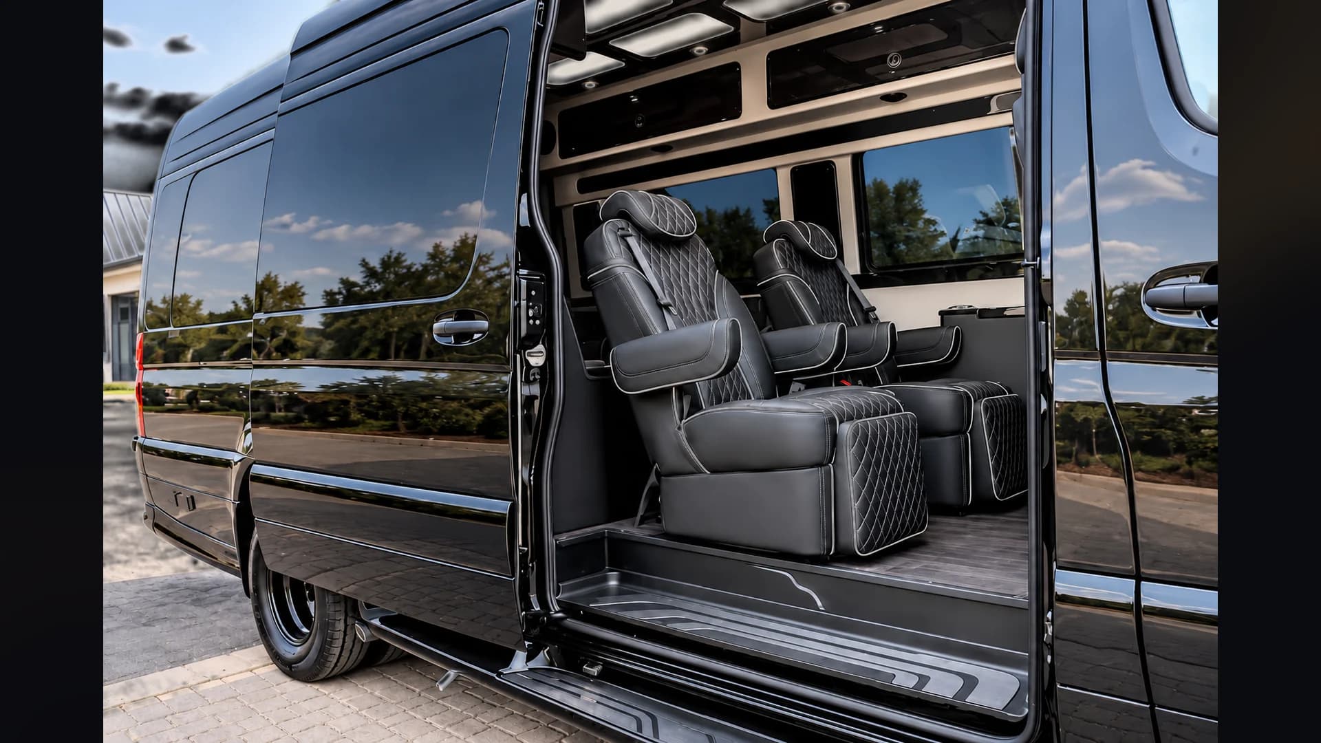 Mercedes-Benz Sprinter Jet