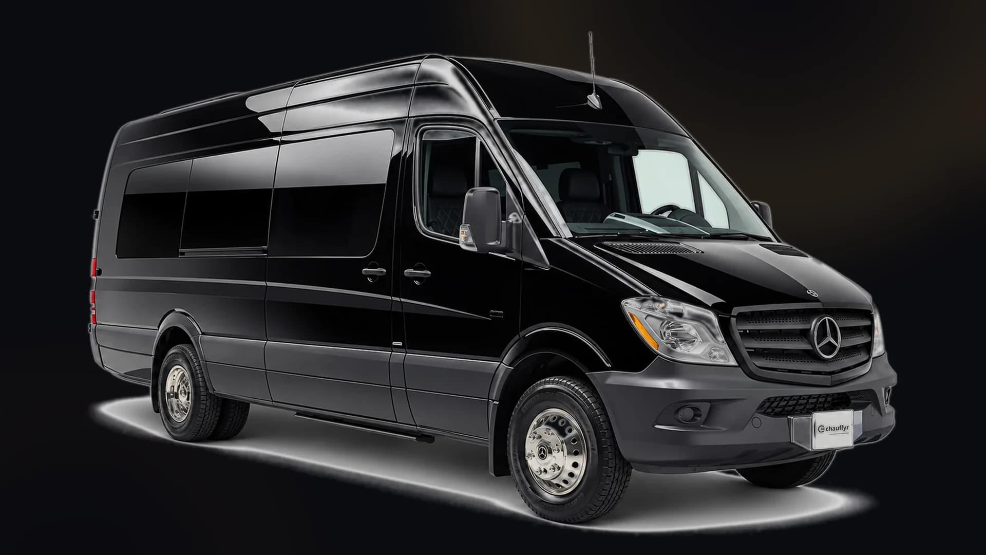 Mercedes-Benz Executive Sprinter
