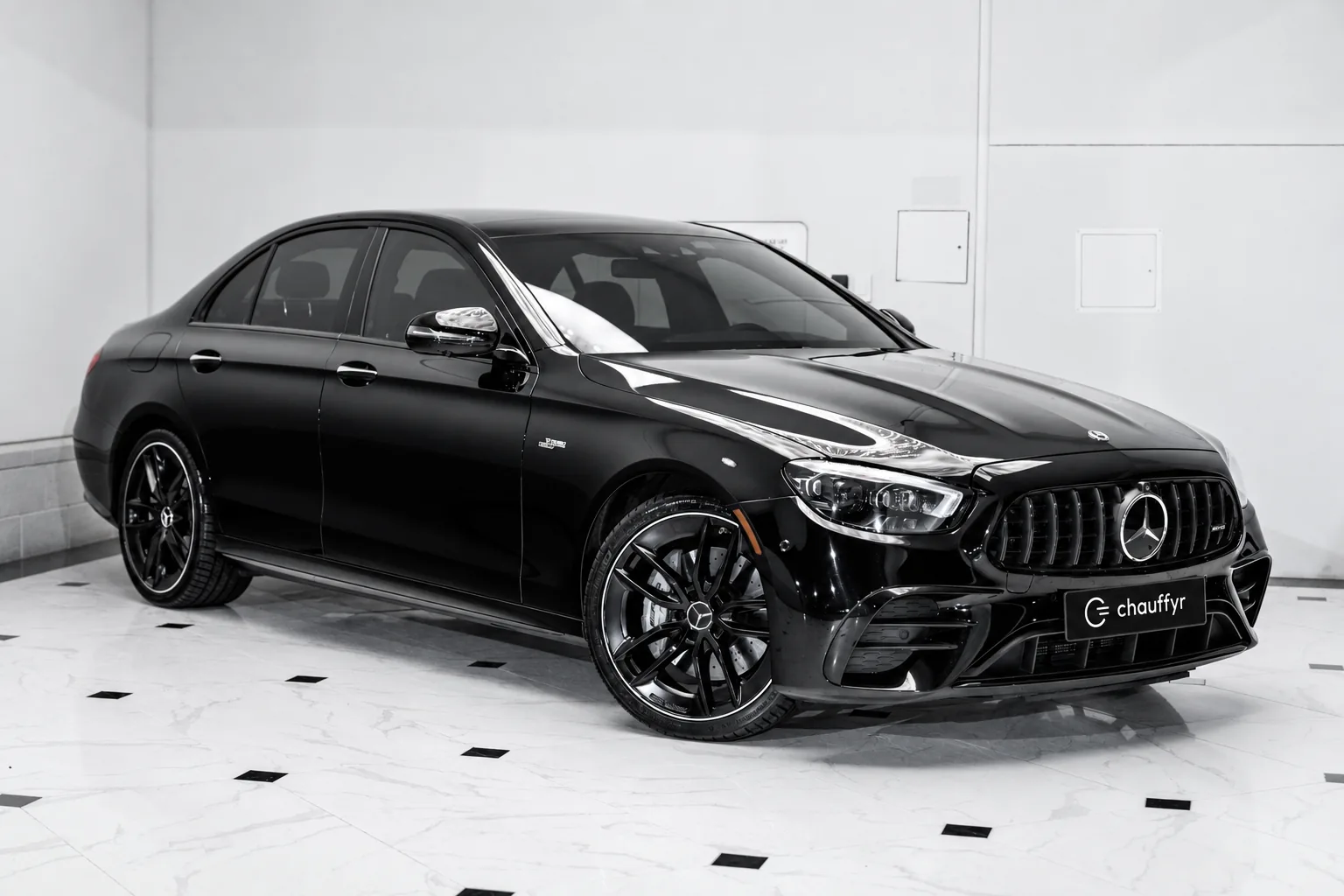 Luxury Sedan