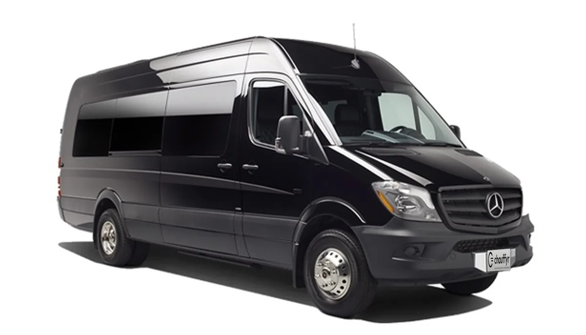 Mercedes-Benz Sprinter Jet