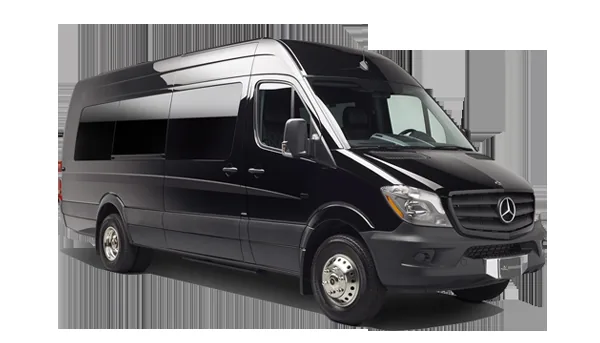 Mercedes-Benz Executive Sprinter