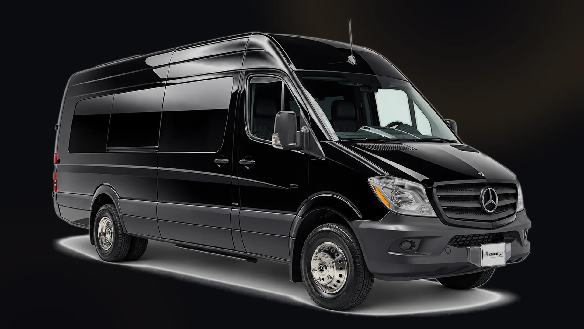 Mercedes-Benz Executive Sprinter