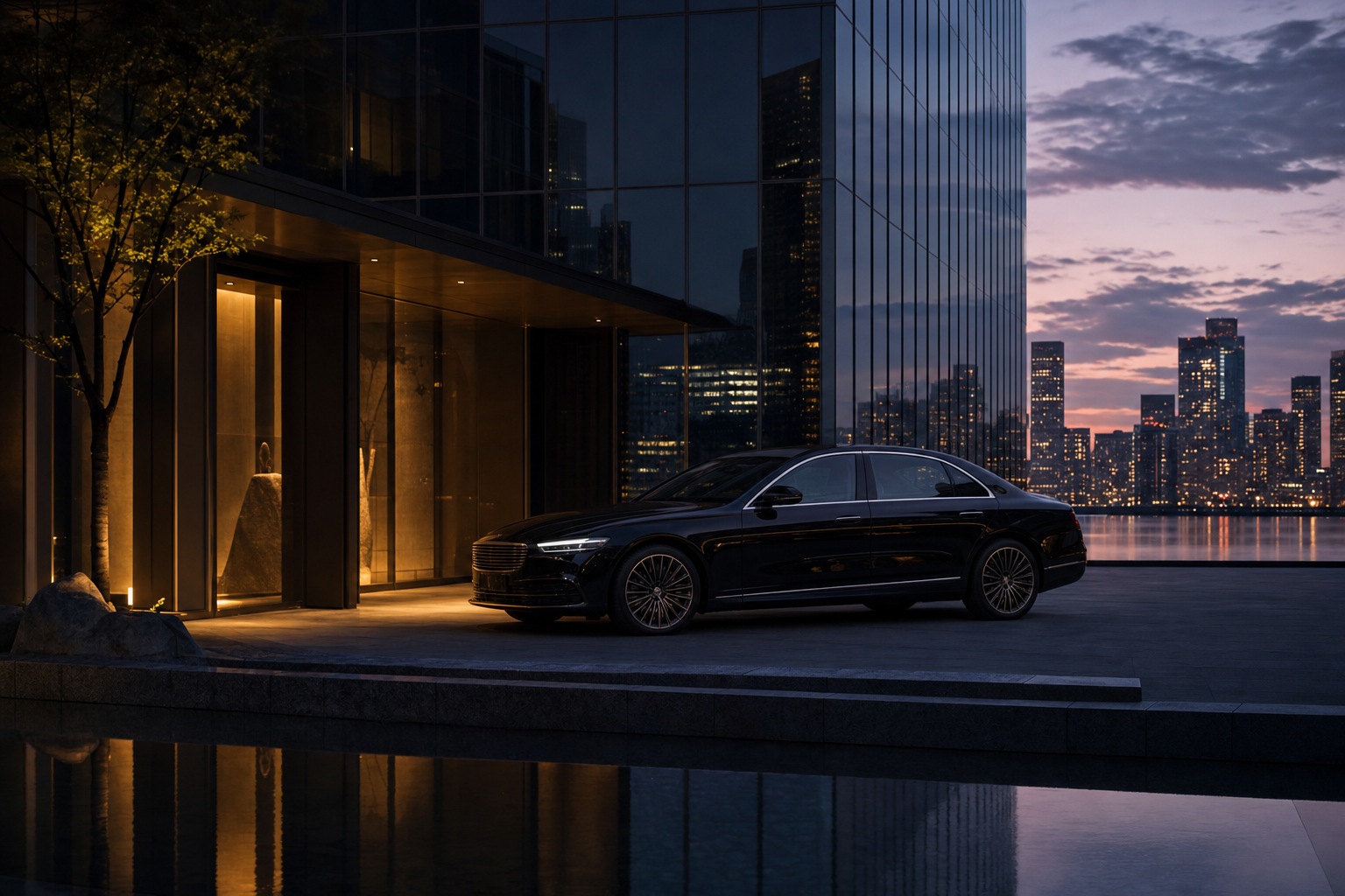 Executive Chauffeur Service
