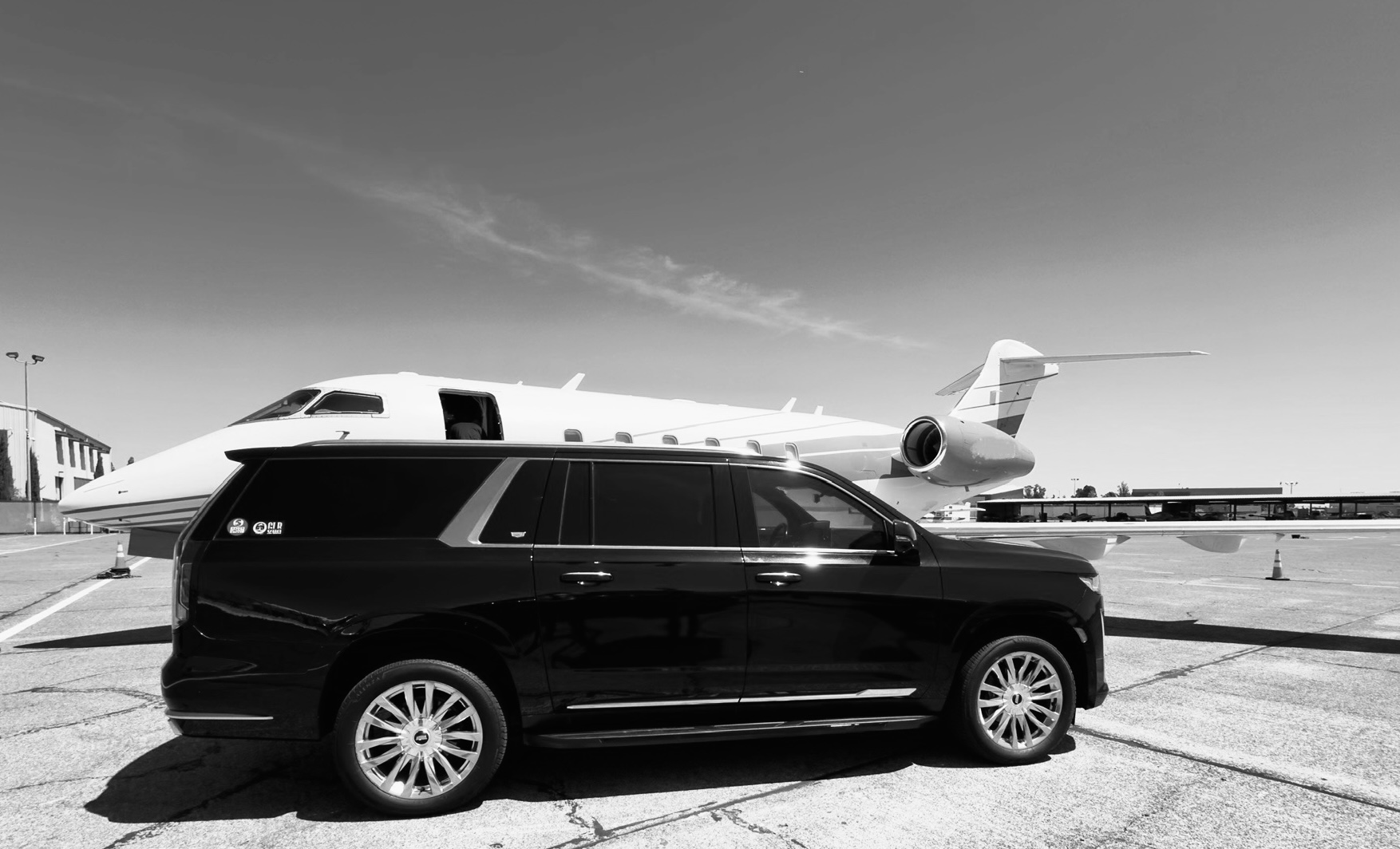 Chauffeured luxury transfer to TPC Sawgrass, Ponte Vedra Beach, FL