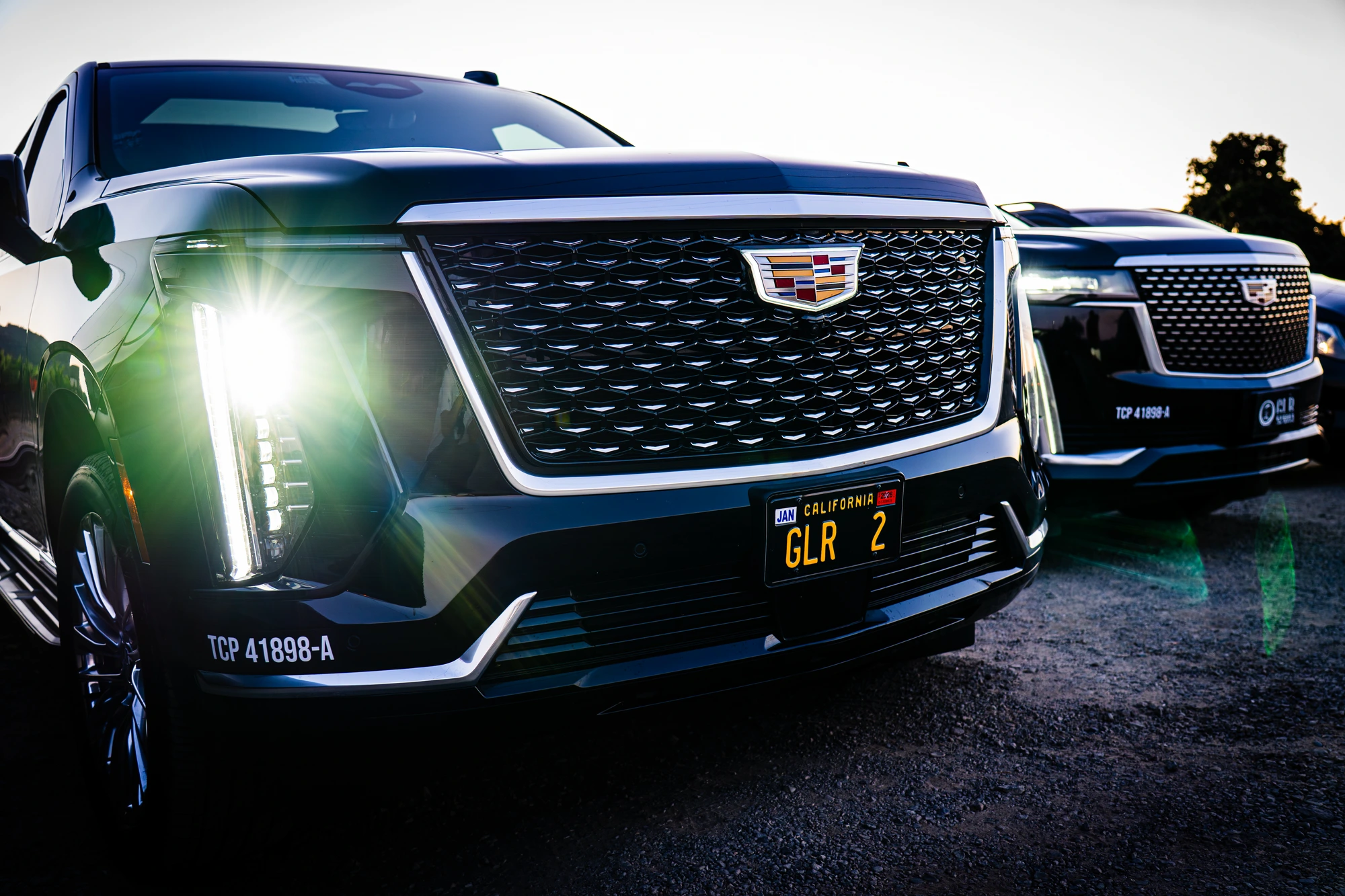 Cadillac Escalade