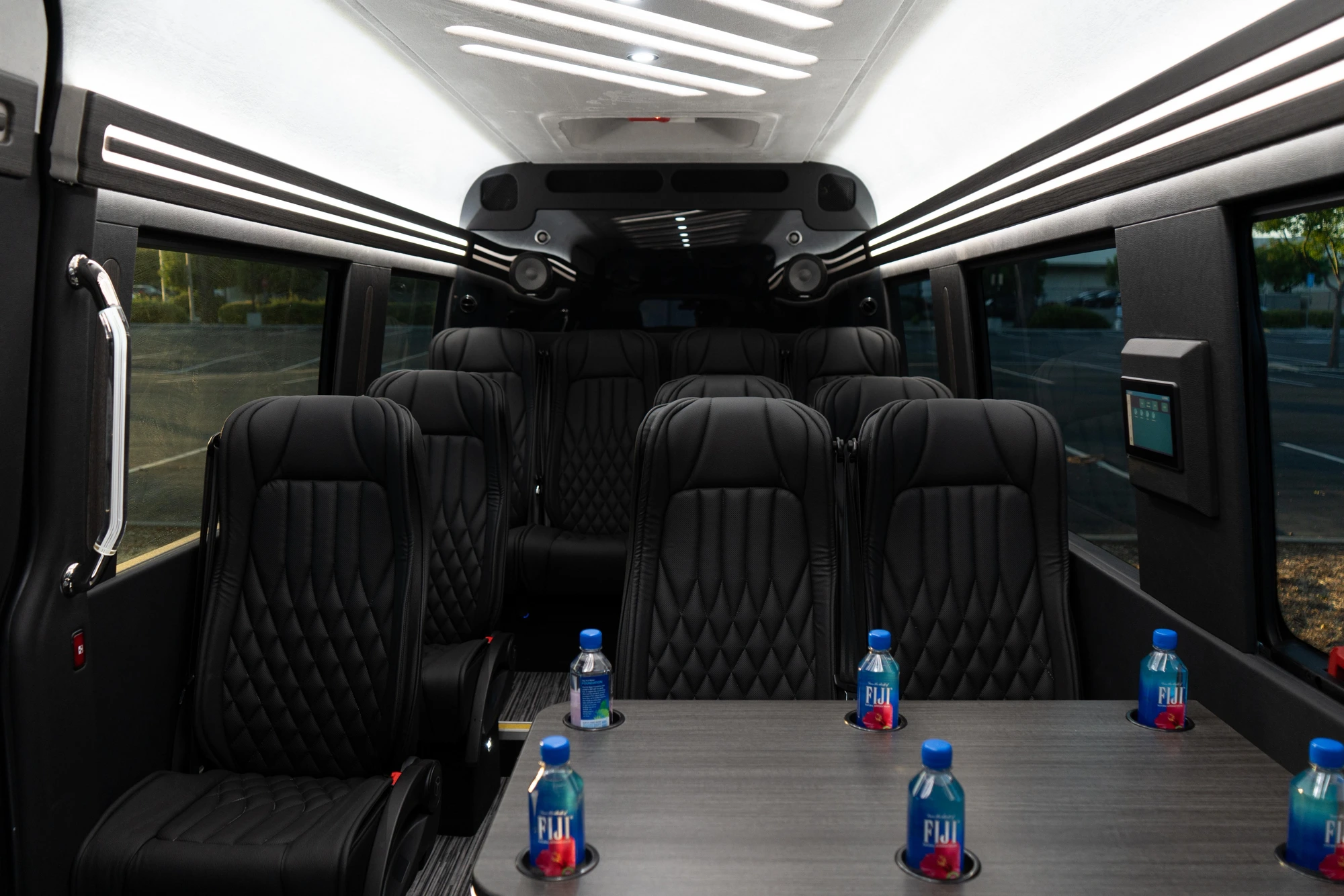 Mercedes-Benz Sprinter — Executive
