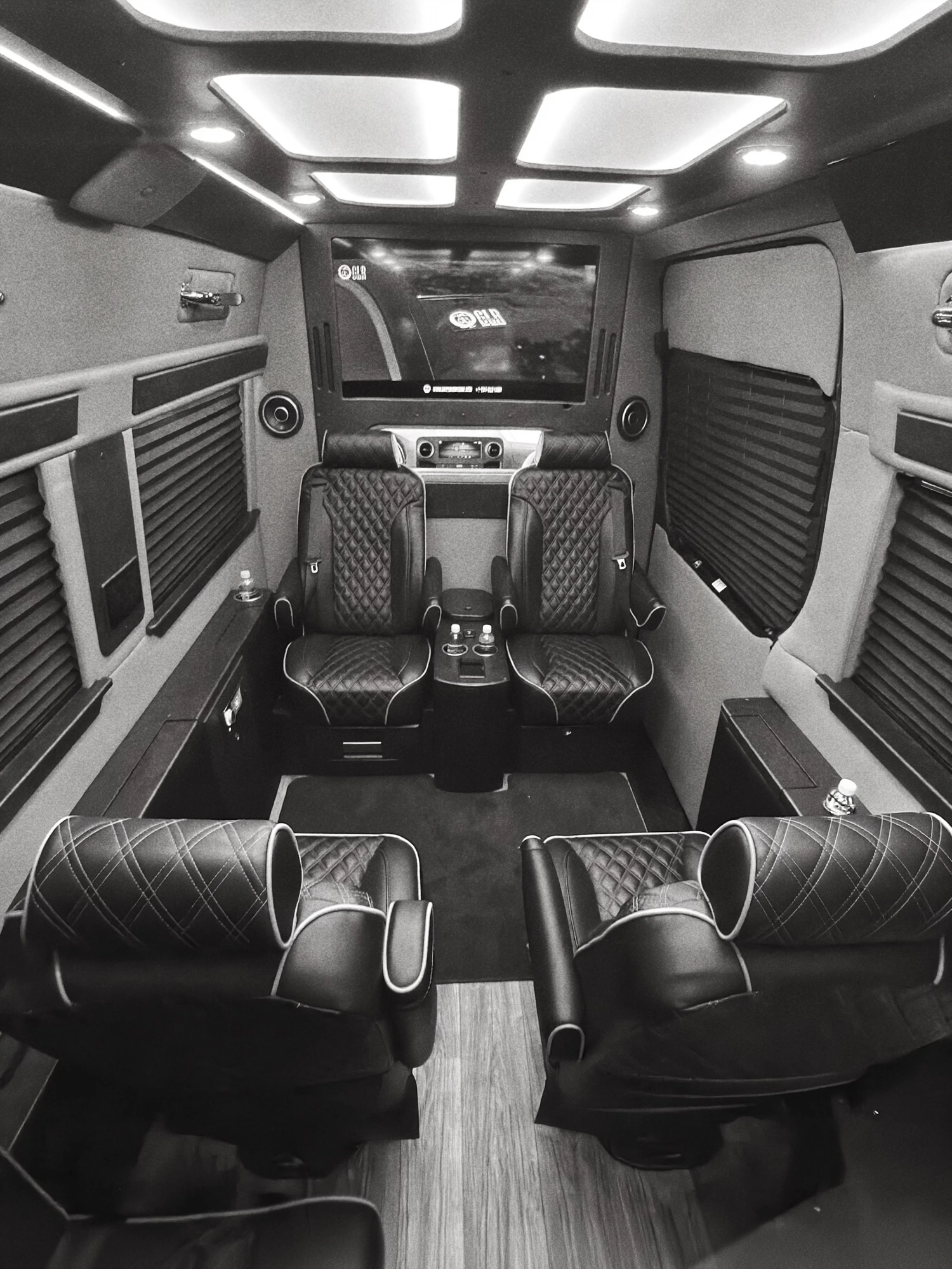 Mercedes-Benz Sprinter — Jet Executive