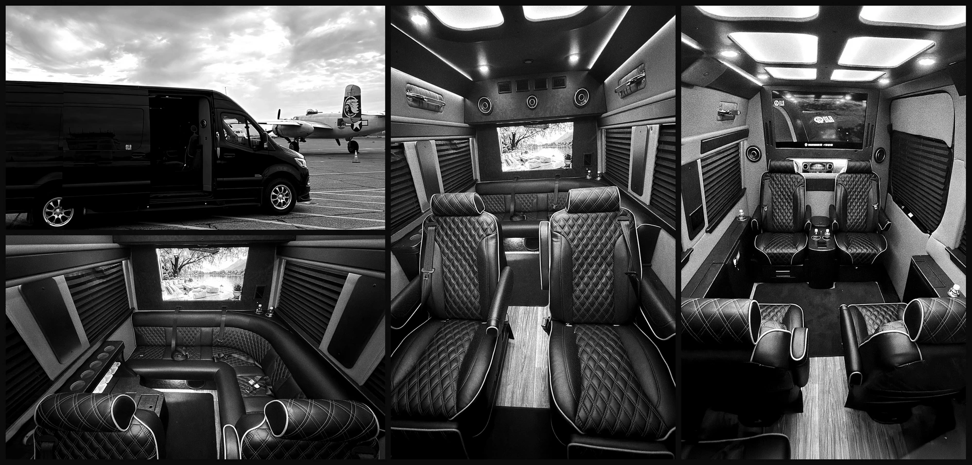 Mercedes-Benz Sprinter — Jet Executive